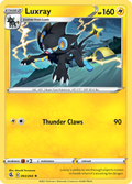 93/264 [FST] Luxray - Rare