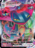 93/192 [RCL] Dragapult VMAX - Rare Holo VMAX