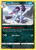 93/189 [ASR] Hisuian Sneasler - Rare Holo