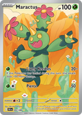 93/86 [BLK] Maractus - Illustration Rare
