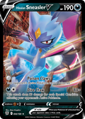 94/189 [ASR] Hisuian Sneasler V - Rare Holo V