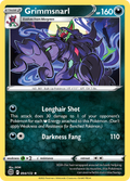 94/172 [BRS] Grimmsnarl - Rare