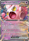 94/167 [TWM] Scream Tail ex - Double Rare