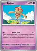 94/197 [SV3] Baltoy - Common