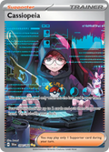 94/64 [SFA] Cassiopeia - Special Illustration Rare