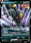 94/203 [EVS] Umbreon V - Rare Holo V