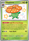 94/91 [SV4PT5] Vileplume - Shiny Rare