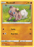 94/185 [VIV] Rockruff - Common