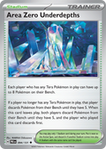 94/131 [PRE] Area Zero Underdepths - Uncommon
