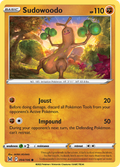 94/196 [LOR] Sudowoodo - Common
