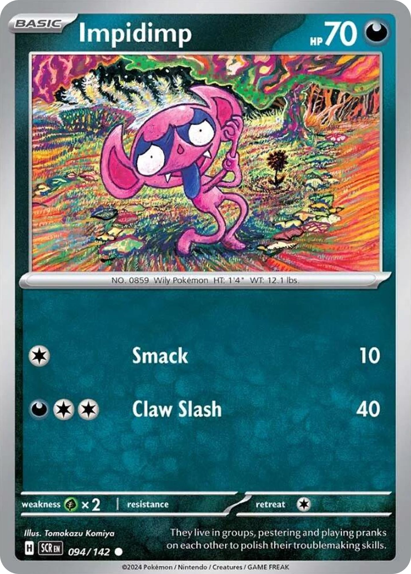 94/142 [SCR] Impidimp - Common