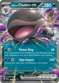 94/159 [JTG] Paldean Clodsire ex - Double Rare