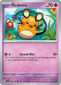 95/198 [SV1] Dedenne - Common