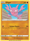 95/196 [LOR] Gligar - Common