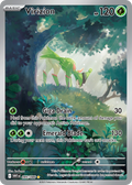 95/86 [WHT] Virizion - Illustration Rare
