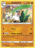 95/192 [RCL] Galarian Sirfetch'd - Rare Holo