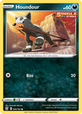 95/163 [BST] Houndour - Common