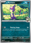 96/159 [JTG] N's Purrloin - Common