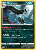 96/189 [ASR] Mightyena - Rare