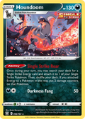 96/163 [BST] Houndoom - Rare Holo