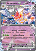 96/197 [SV3] Vespiquen ex - Double Rare