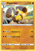 96/189 [DAA] Diggersby - Rare