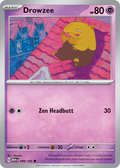 96/165 [SV3PT5] Drowzee - Common