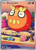97/86 [BLK] Darumaka - Illustration Rare