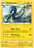 97/264 [FST] Eelektross - Rare