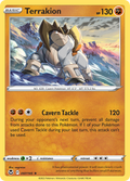 97/195 [SIT] Terrakion - Rare Holo