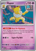 97/165 [SV3PT5] Hypno - Uncommon