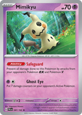 97/193 [SV2] Mimikyu - Rare
