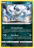 97/189 [ASR] Absol - Rare Holo