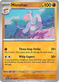 97/182 [SV4] Mienshao - Uncommon