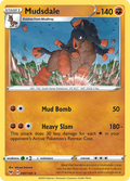 97/185 [VIV] Mudsdale - Rare