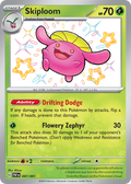 97/91 [SV4PT5] Skiploom - Shiny Rare