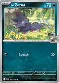 97/159 [JTG] N's Zorua - Common