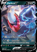 98/189 [ASR] Darkrai V - Rare Holo V