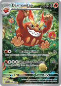 98/86 [BLK] Darmanitan - Illustration Rare