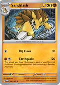98/167 [TWM] Sandslash - Uncommon