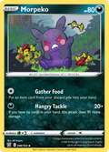 98/163 [BST] Morpeko - Uncommon