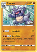 98/202 [SSH] Rhydon - Uncommon