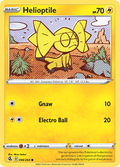 98/264 [FST] Helioptile - Common