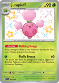 98/91 [SV4PT5] Jumpluff - Shiny Rare