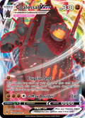 99/185 [VIV] Coalossal VMAX - Rare Holo VMAX