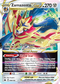 99/159 [CRZ] Zamazenta VSTAR - Rare Holo VSTAR