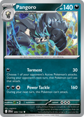 99/159 [JTG] Pangoro - Uncommon