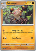 99/191 [SSP] Primeape - Common