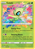 9/185 [VIV] Celebi - Amazing Rare