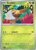 9/142 [SCR] Grubbin - Common